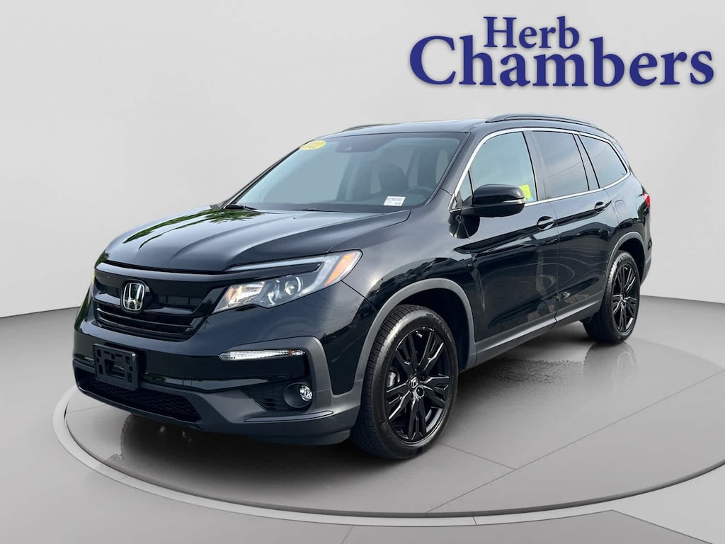 Used 2022 Honda Pilot Special Edition SUV