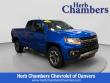 Used 2021 Chevrolet Colorado Z71 Truck Extended Cab