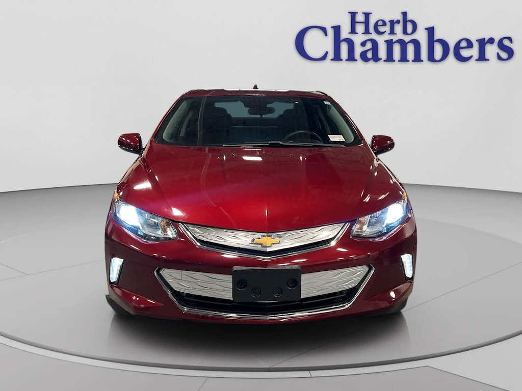 Used 2017 Chevrolet Volt LT Hatchback