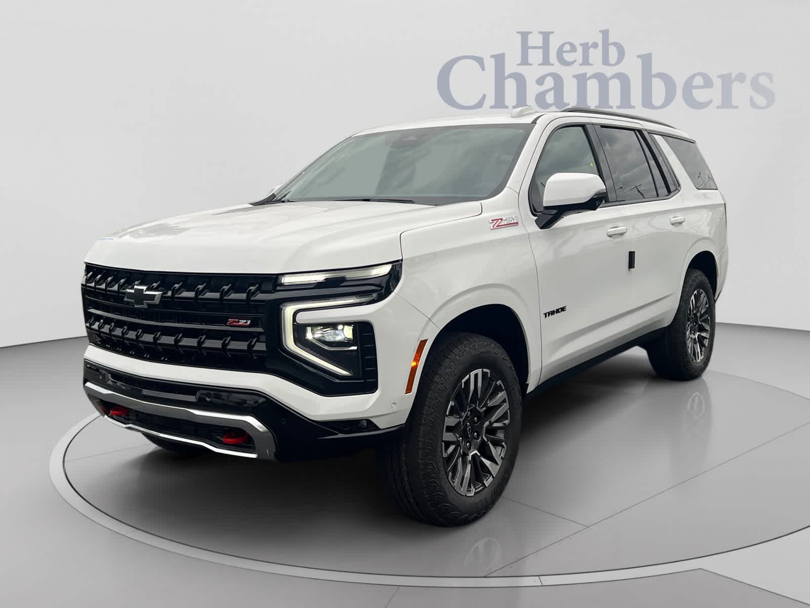 2026 Chevrolet Tahoe Z71 - Photo 4