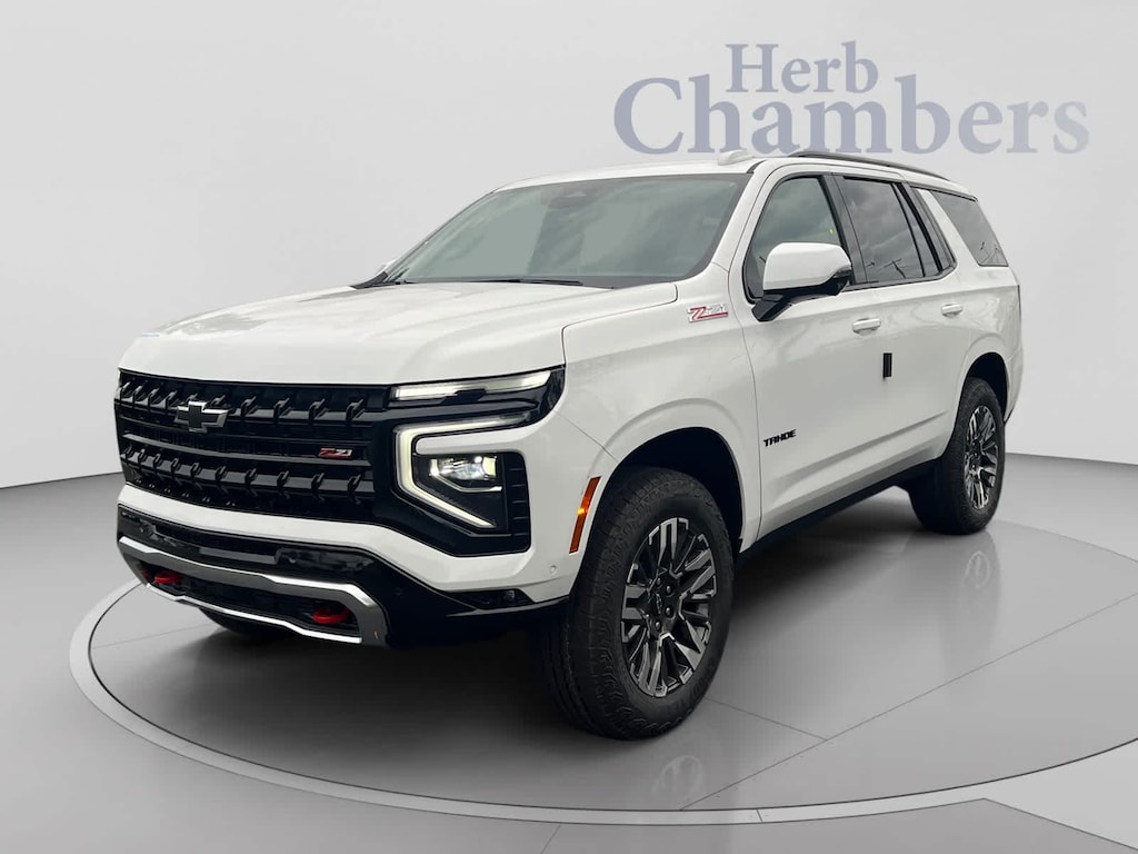 New 2026 Chevrolet Tahoe Z71 SUV