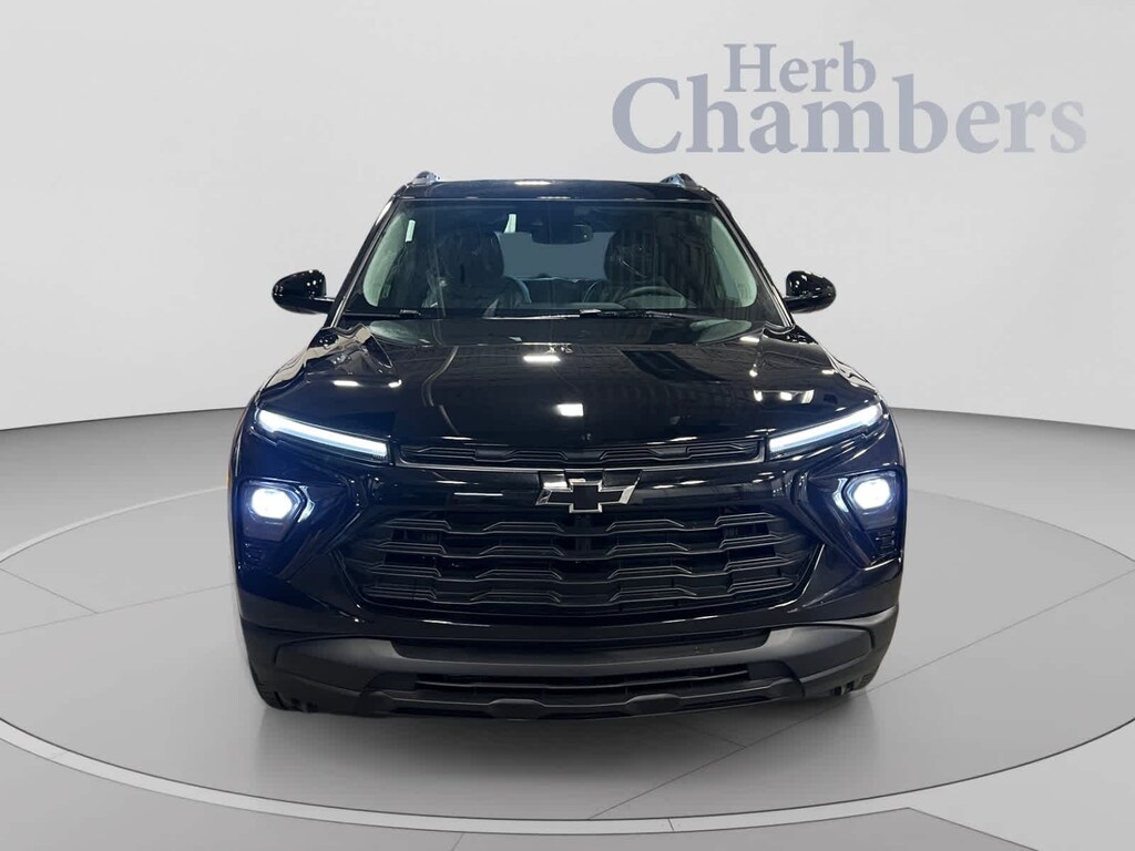 Used 2026 Chevrolet Trailblazer LT SUV