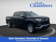 New 2026 Chevrolet Silverado 1500 LT (2FL) Truck near Boston, MA