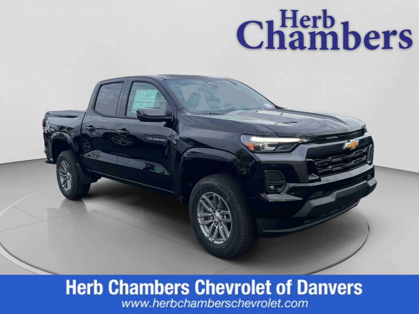 2026 Chevrolet Colorado LT's photo