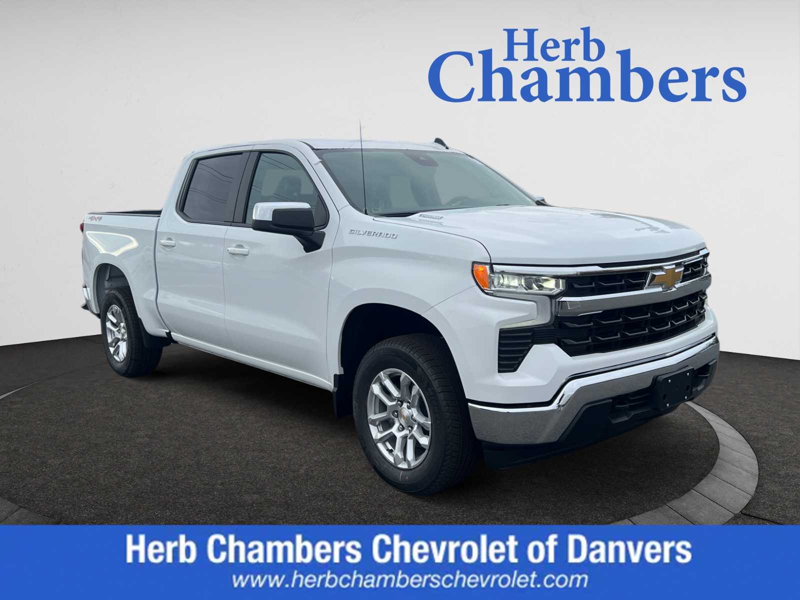 2026 Chevrolet Silverado 1500 LT's photo