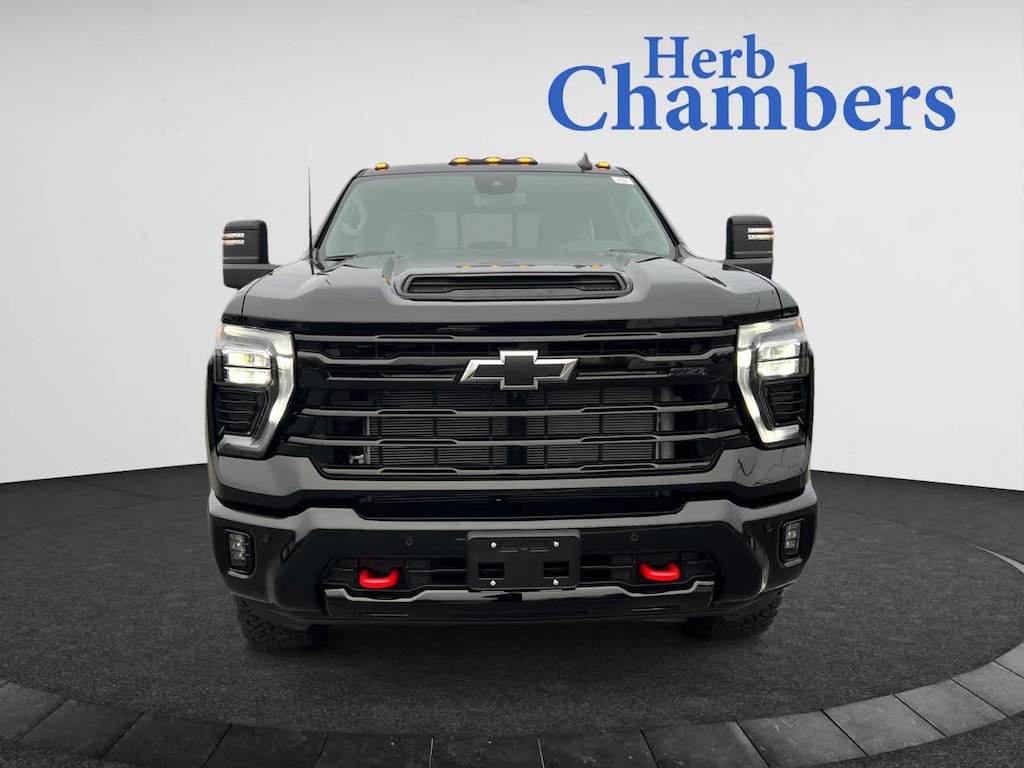 New 2026 Chevrolet Silverado 2500 HD LT Truck