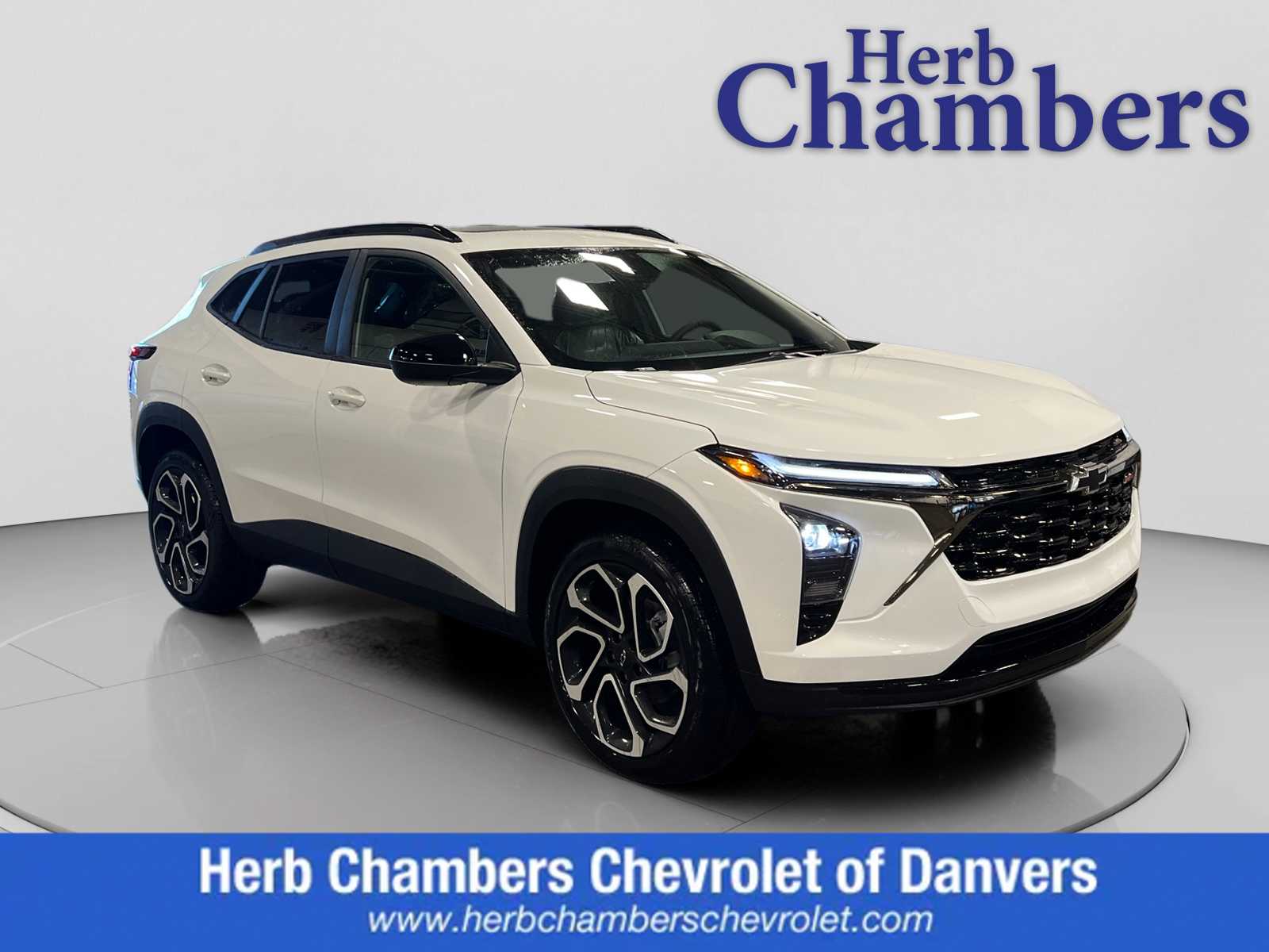 2026 Chevrolet Trax RS's photo