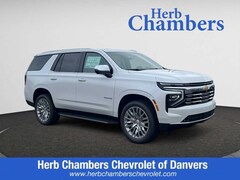 New 2025 Chevrolet Tahoe Premier SUV near Boston, MA
