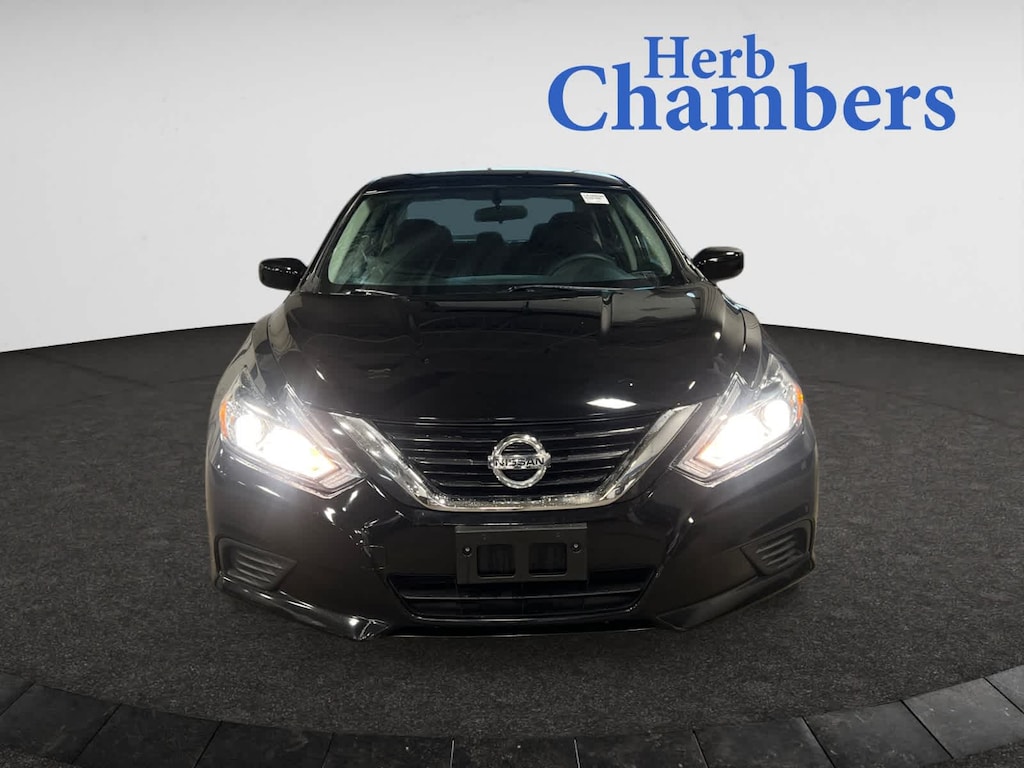 Used 2017 Nissan Altima 2.5 S Sedan