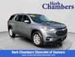  Chevrolet Traverse