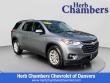  Chevrolet Traverse