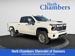 New 2025 Chevrolet Silverado 3500 HD LT Truck near Boston, MA