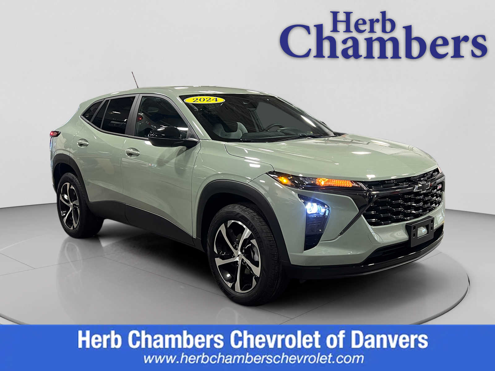 2024 Chevrolet Trax 1RS's photo