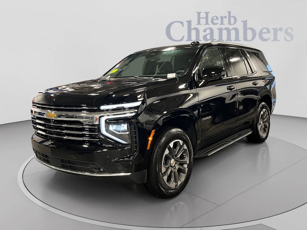 New 2026 Chevrolet Tahoe LT SUV