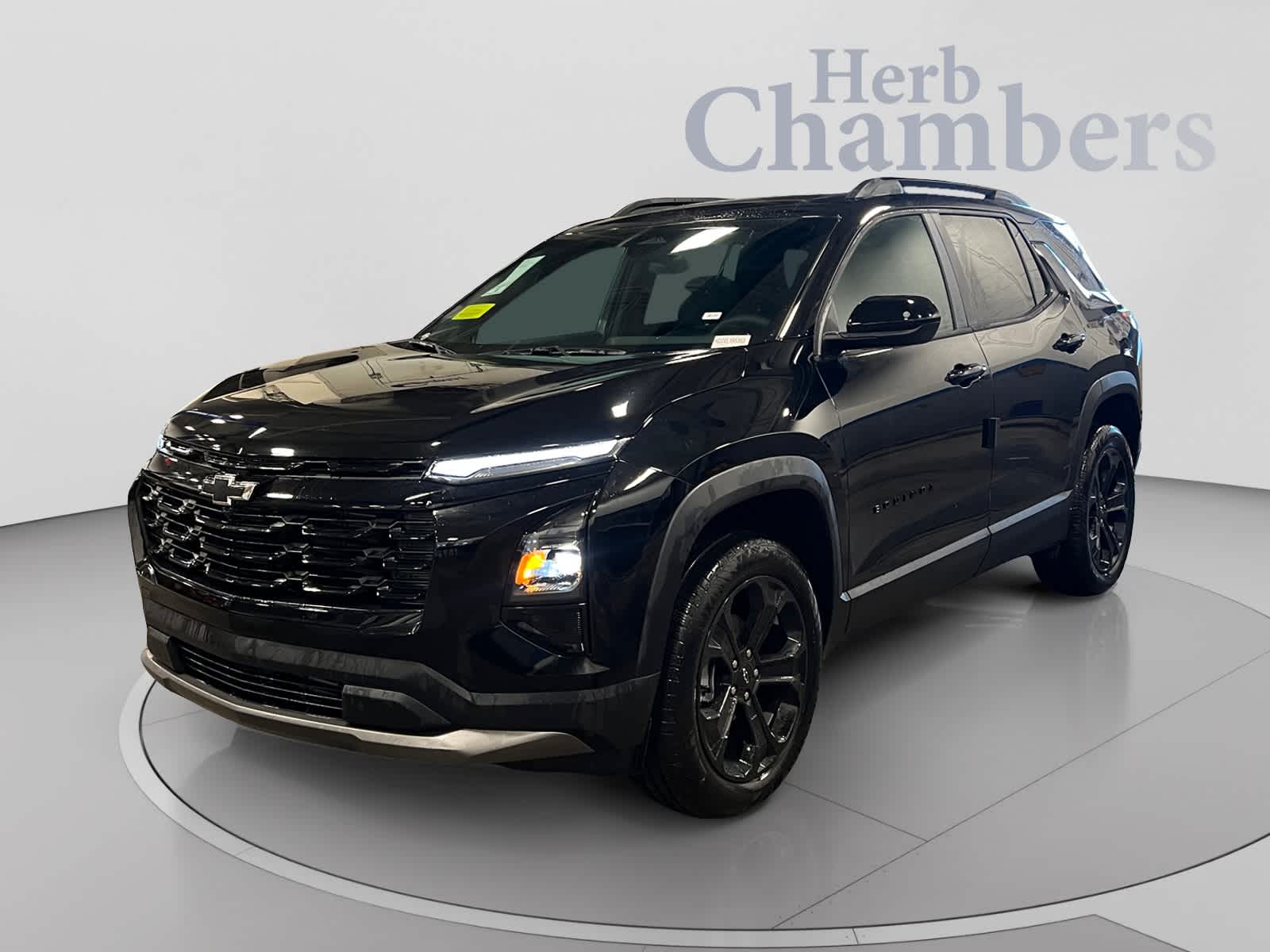 New 2027 Chevrolet Equinox LT SUV