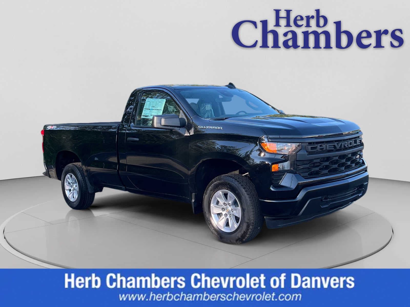 2026 Chevrolet Silverado Base's photo