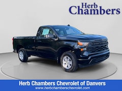 New 2026 Chevrolet Silverado 1500 WT Truck near Boston, MA