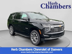 New 2026 Chevrolet Tahoe LT SUV near Boston, MA