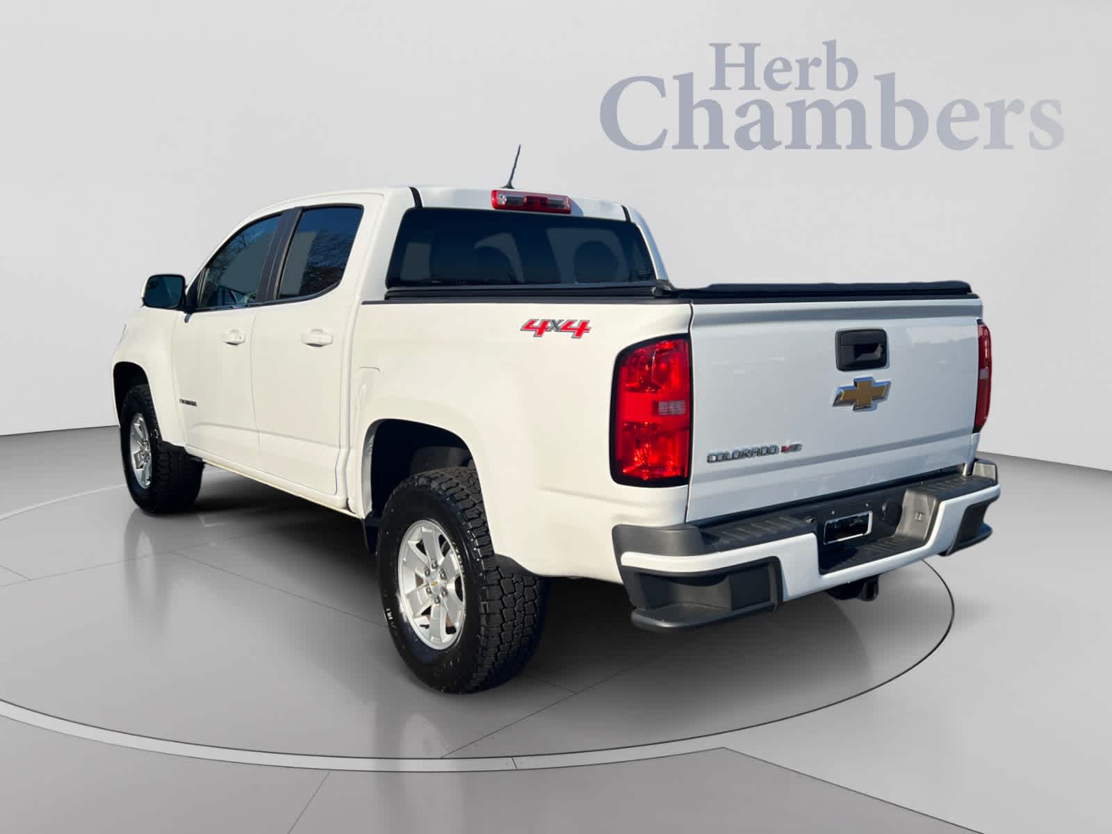 Used 2020 Chevrolet Colorado 4WD Work Truck Truck Crew Cab