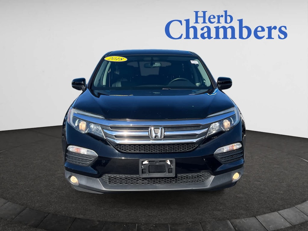 Used 2018 Honda Pilot EX-L SUV