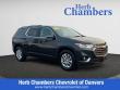Used 2021 Chevrolet Traverse LT Leather SUV