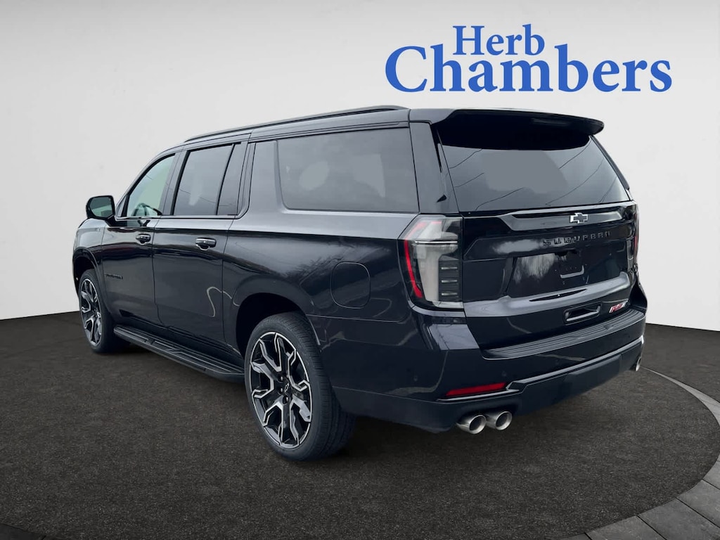 New 2026 Chevrolet Suburban RST SUV