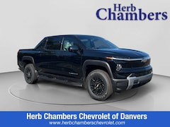 2026 Chevrolet Silverado EV LT - Standard Range Truck