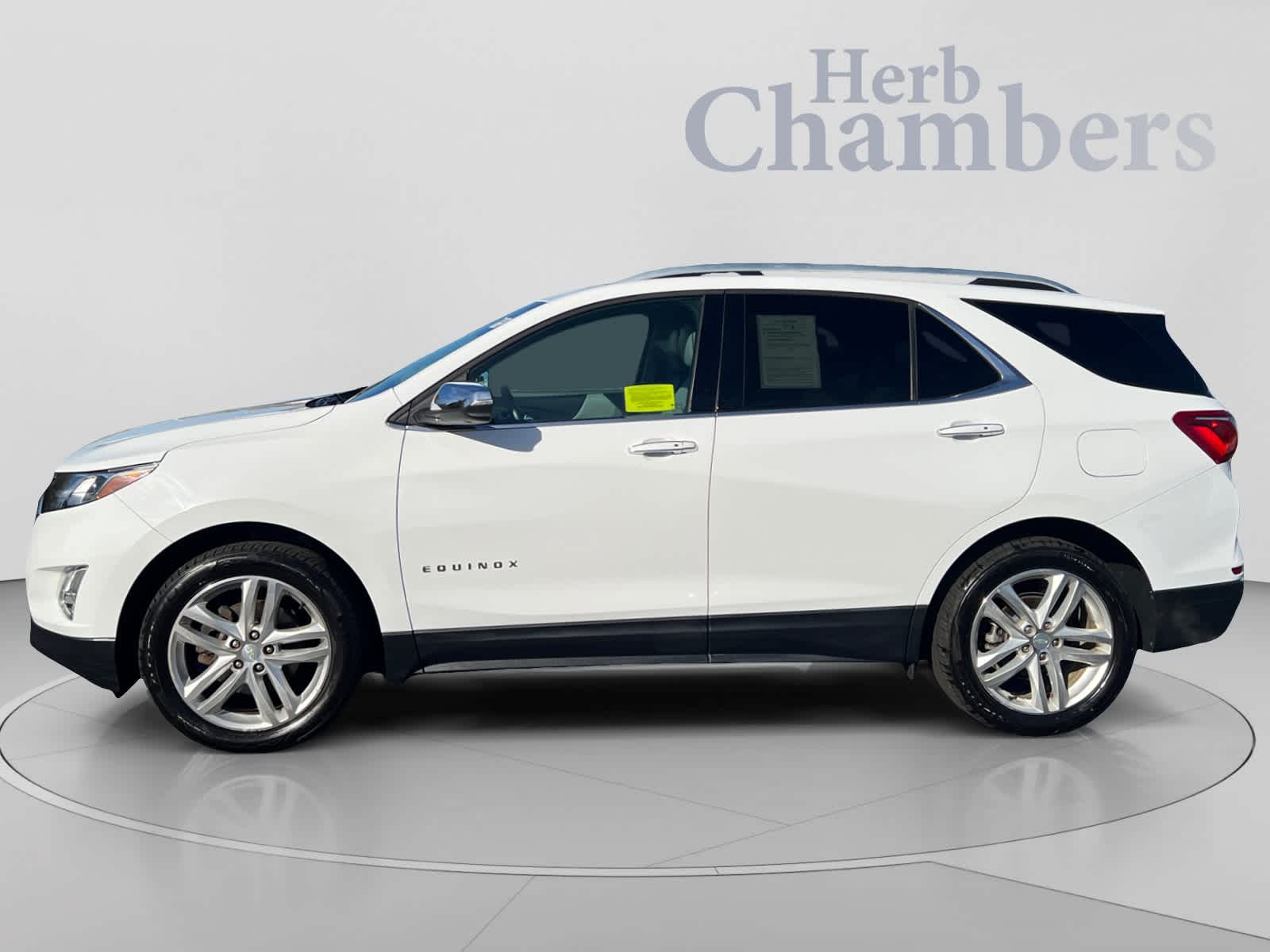 Used 2018 Chevrolet Equinox Premier SUV