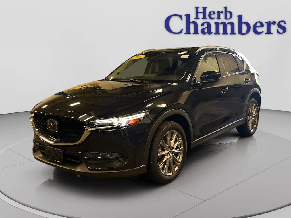 Used 2021 Mazda CX-5 Grand Touring SUV