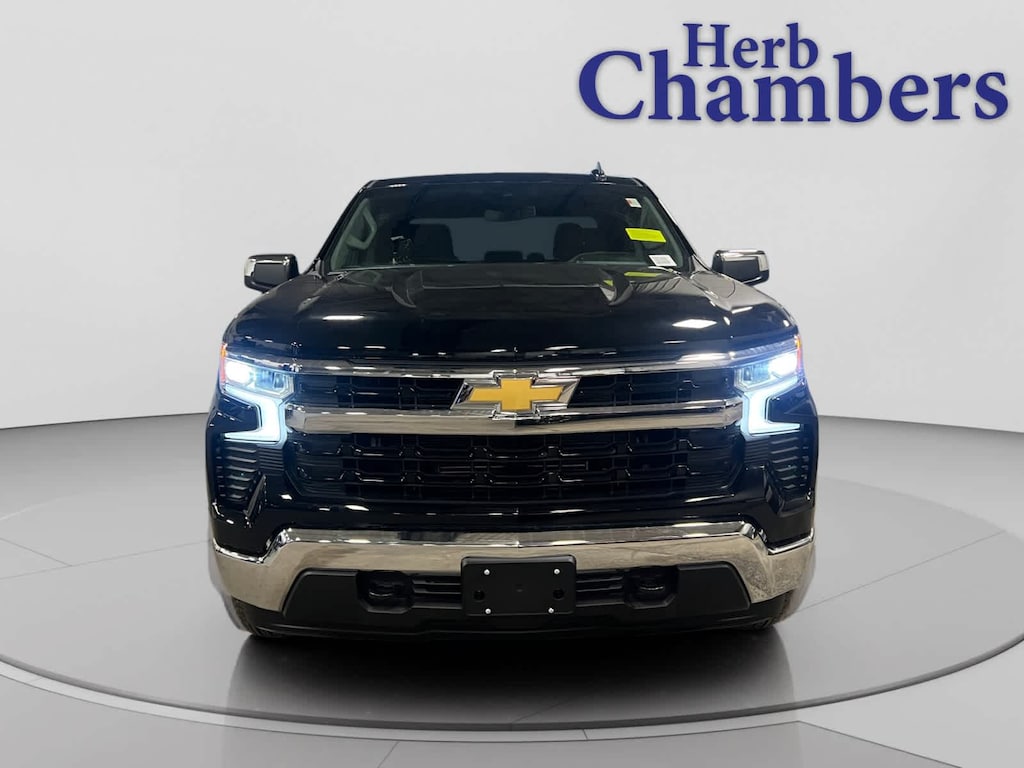 New 2026 Chevrolet Silverado 1500 LT (2FL) Truck