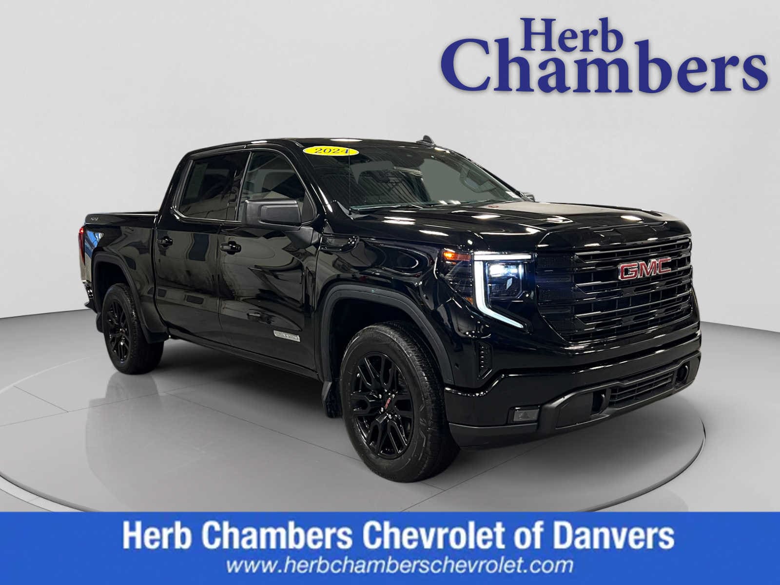 2024 GMC Sierra 1500 Elevation's photo