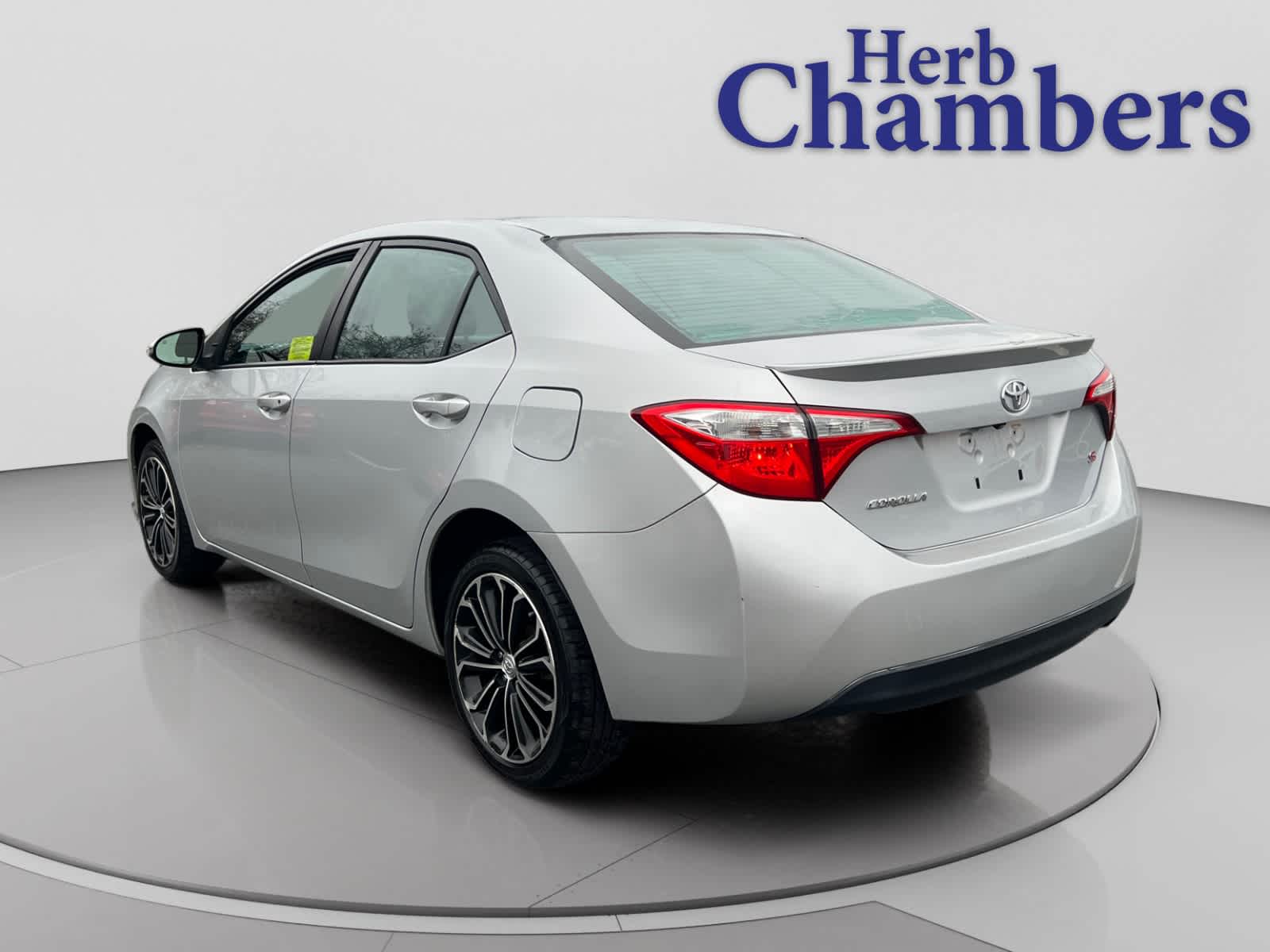 2014 Toyota Corolla L photo 3