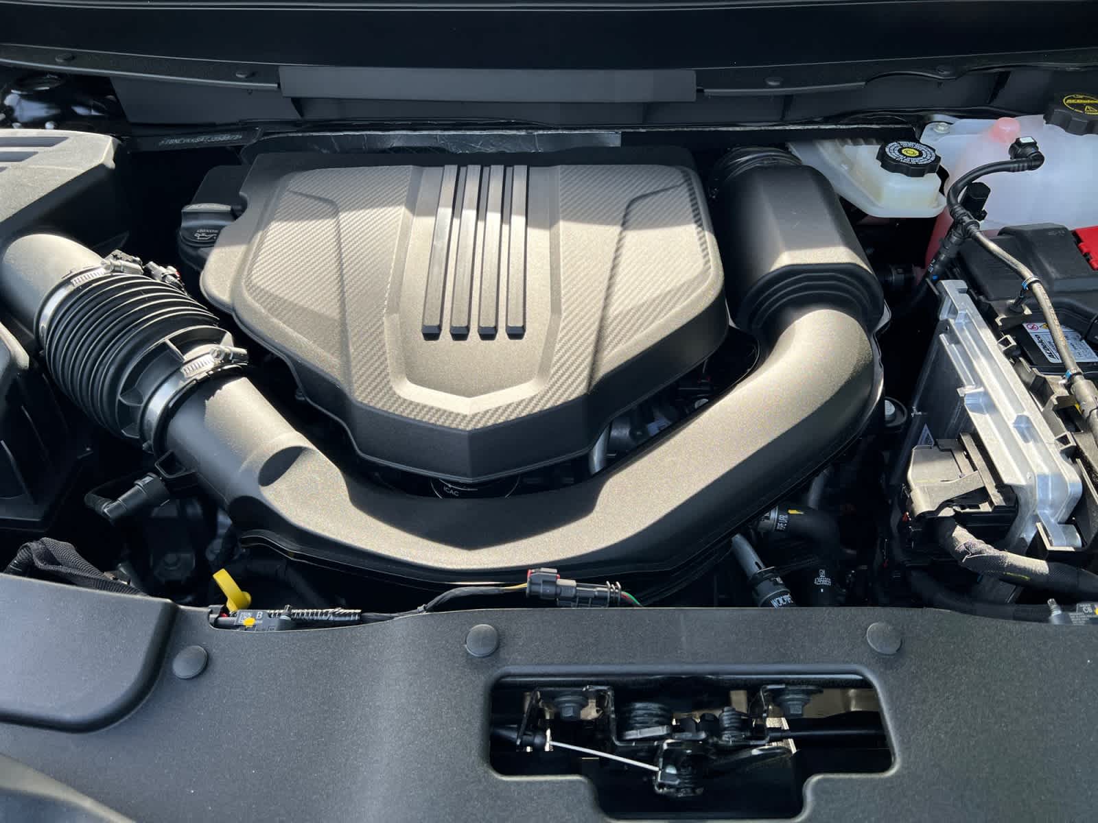 2026 Chevrolet Traverse High Country - Photo 8