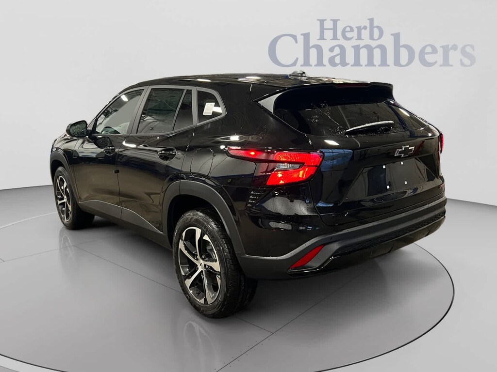 New 2026 Chevrolet Trax 1RS SUV