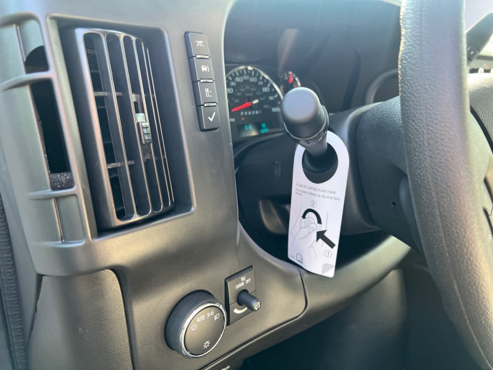 2025 Chevrolet Express Cargo Work Van - Photo 13