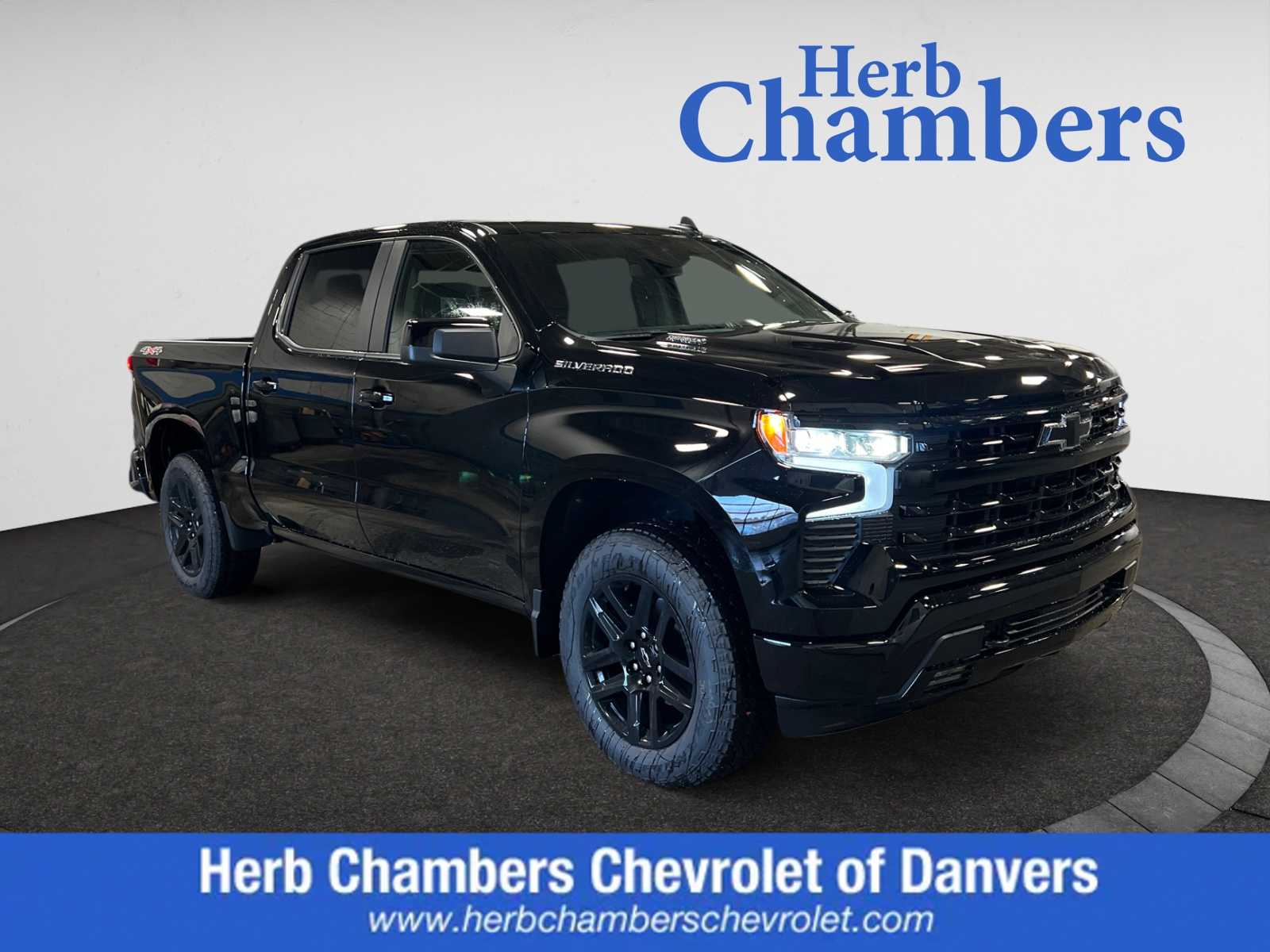 2026 Chevrolet Silverado 1500 RST's photo