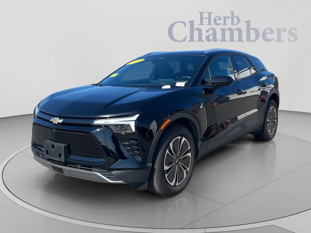 Used 2024 Chevrolet Blazer EV LT SUV