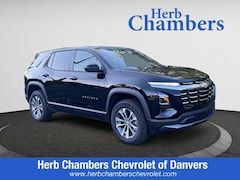 New 2026 Chevrolet Equinox LT SUV near Boston, MA