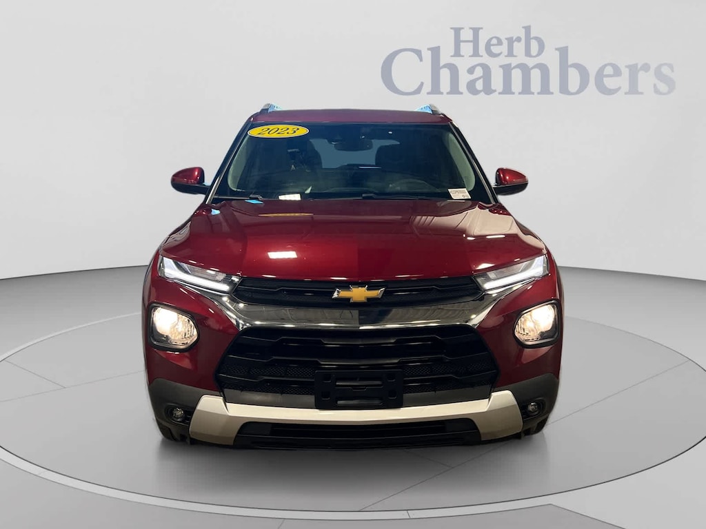 Used 2023 Chevrolet Trailblazer LT SUV