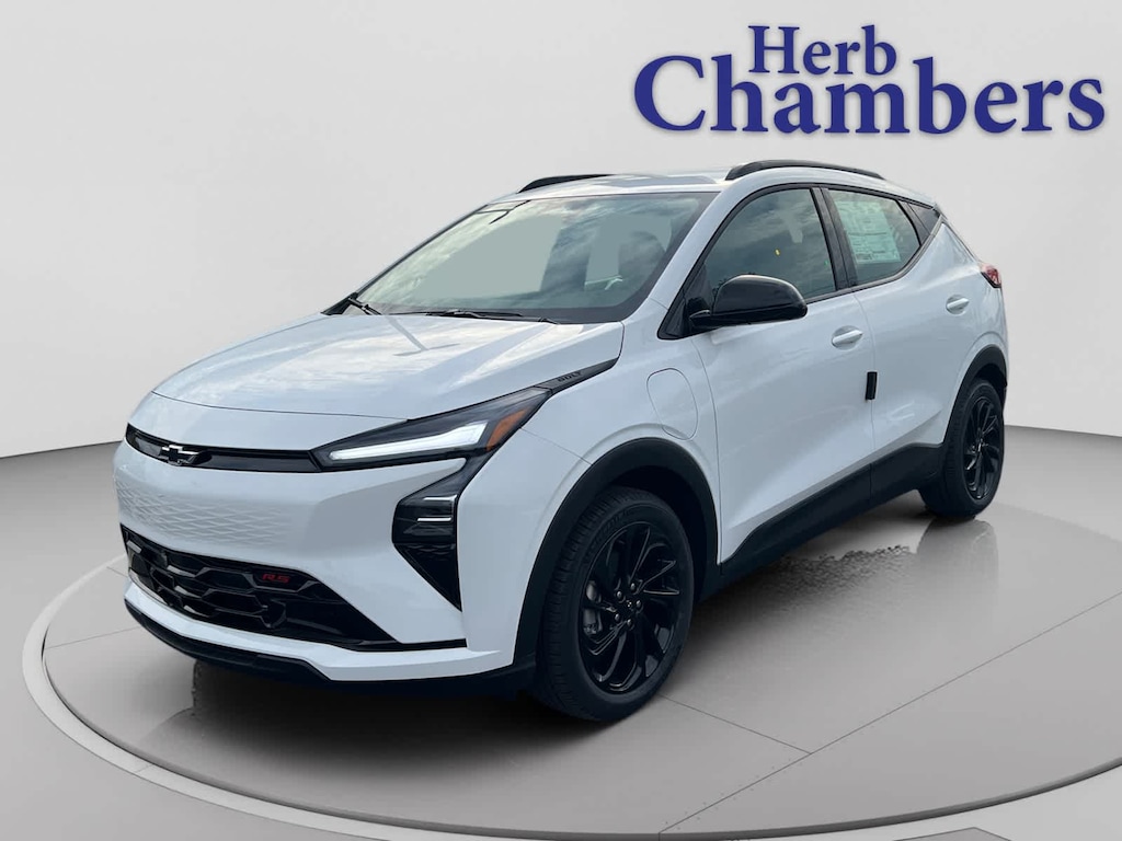 New 2027 Chevrolet Bolt RS SUV