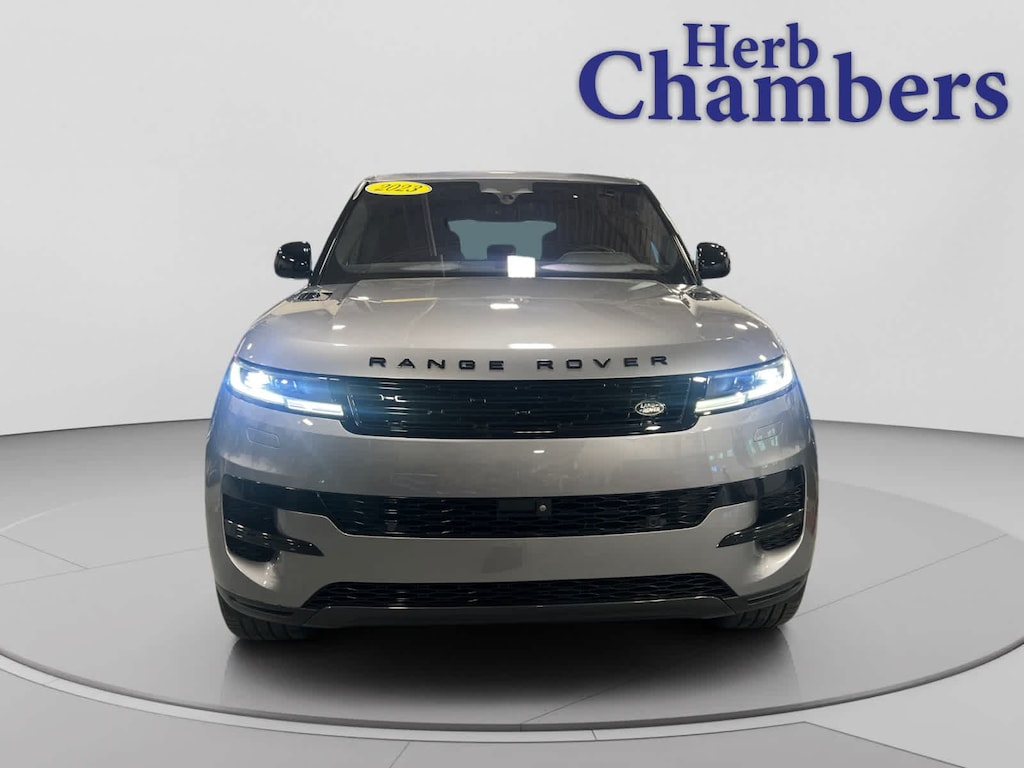 Used 2023 Land Rover Range Rover Sport SE SUV