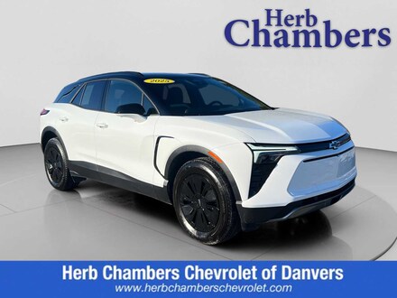 2025 Chevrolet Blazer EV LT SUV