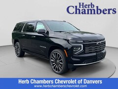 2026 Chevrolet Suburban High Country SUV