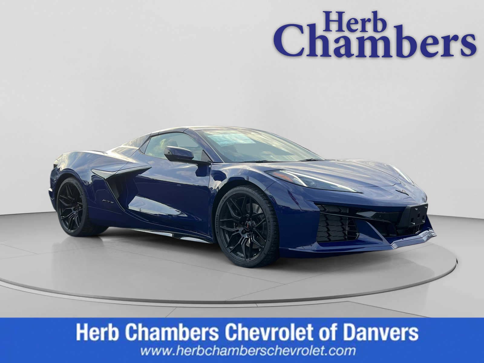 2025 Chevrolet Corvette 2LZ's photo