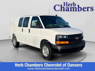 2025 Chevrolet Express Cargo WT Van