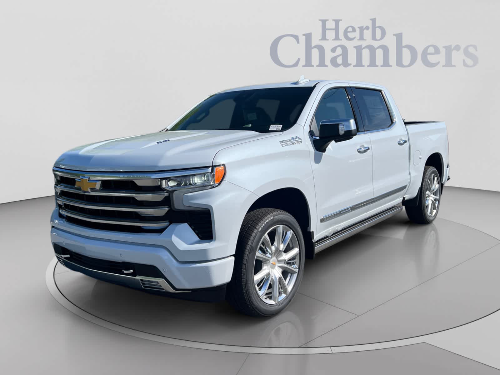 New 2026 Chevrolet Silverado 1500 High Country Truck