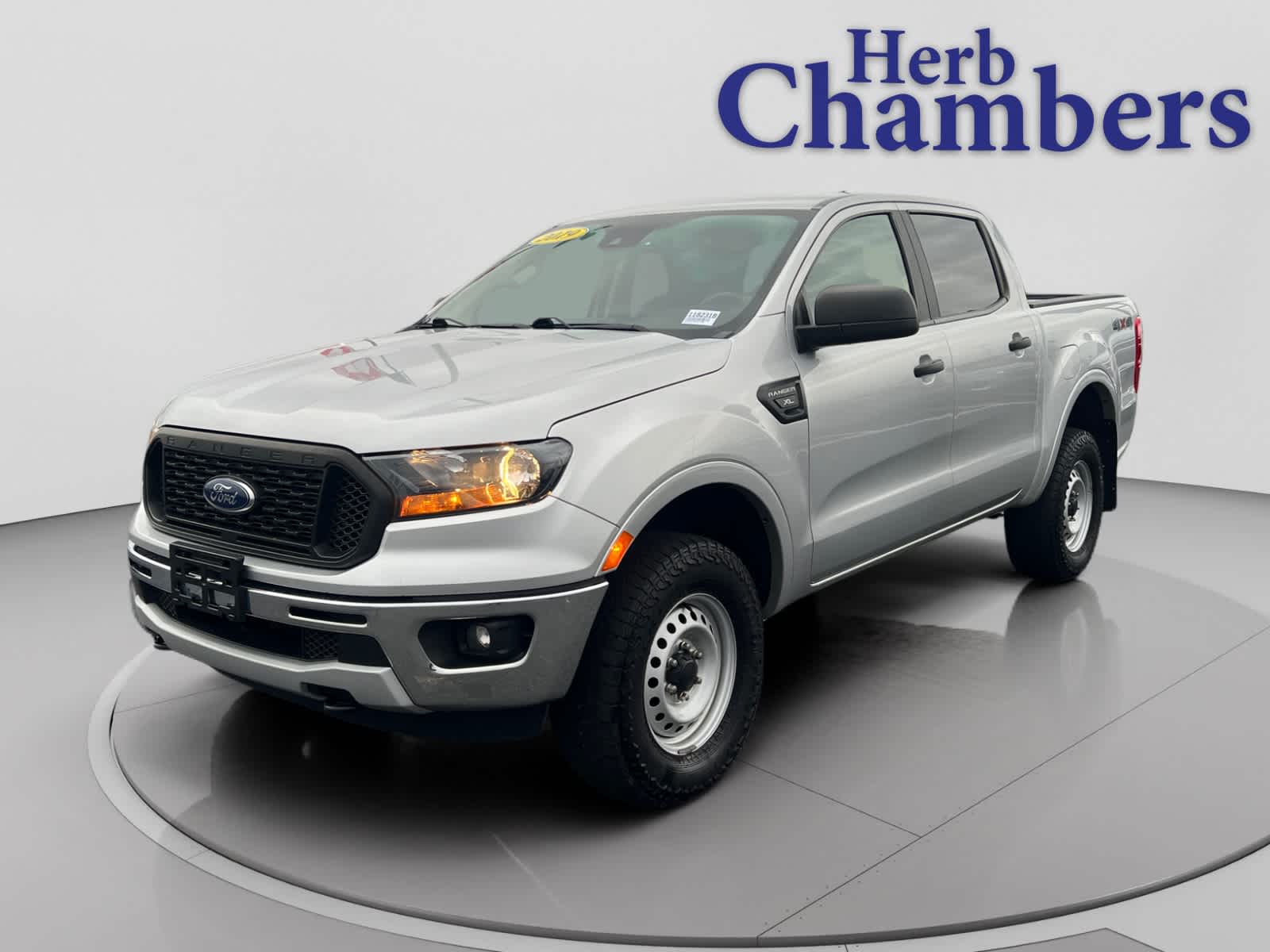 2019 Ford Ranger XL photo 4