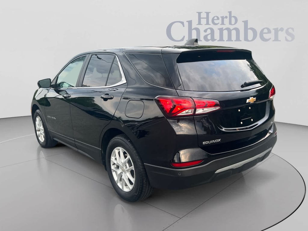 Used 2024 Chevrolet Equinox LT SUV