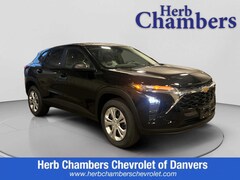 2026 Chevrolet Trax LS SUV