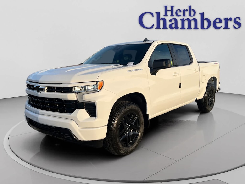 New 2026 Chevrolet Silverado 1500 RST Truck